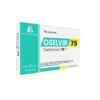 Oselvir 75 Boston Thuốc Điều Trị Cúm Virus A/B